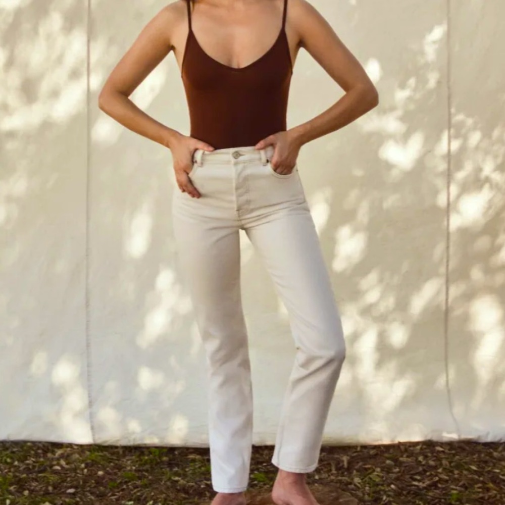 Bone reformation jeans